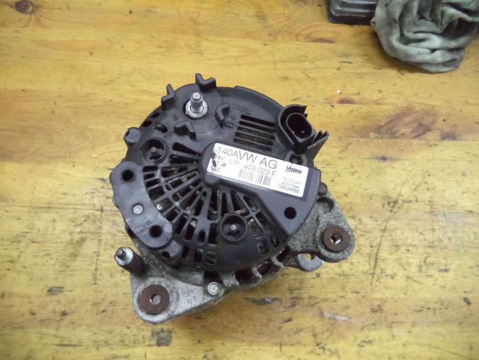 Alternator Skoda Octavia II 2.0TDI