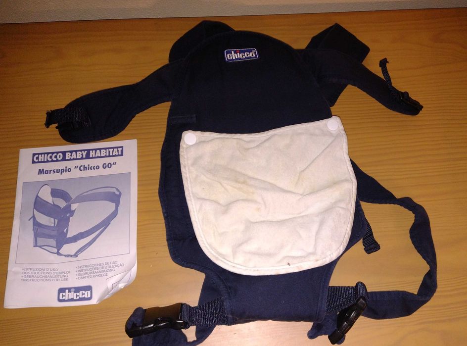 Marsúpio Chicco 3-9 Kg