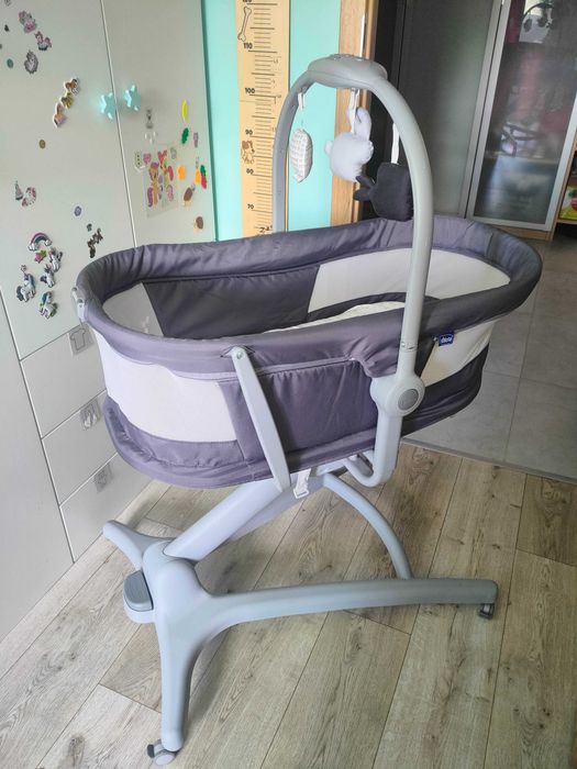 Chicco Łóżeczko Baby Hug AIR 4w1