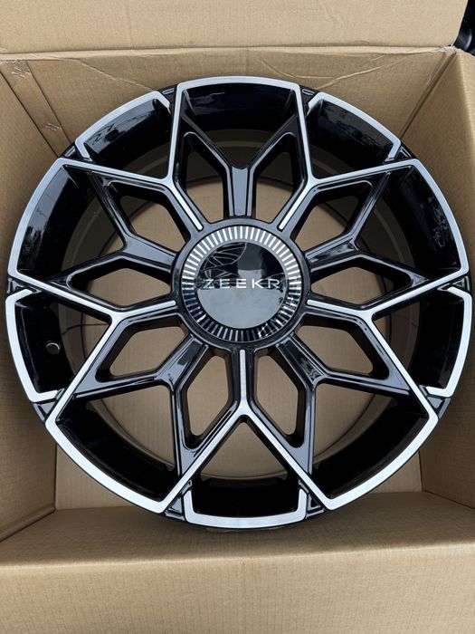 Диски Нові Zeekr 5/108/R19