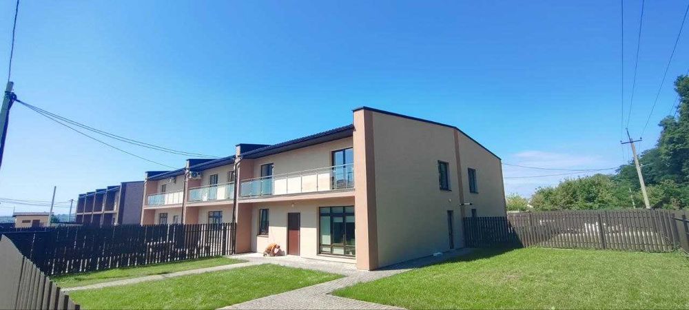 Котедж 94 м2 в новому котеджному містечку. єОселя