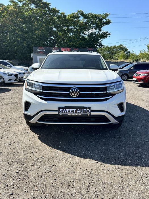 Volkswagen Atlas Cross 2022 USA