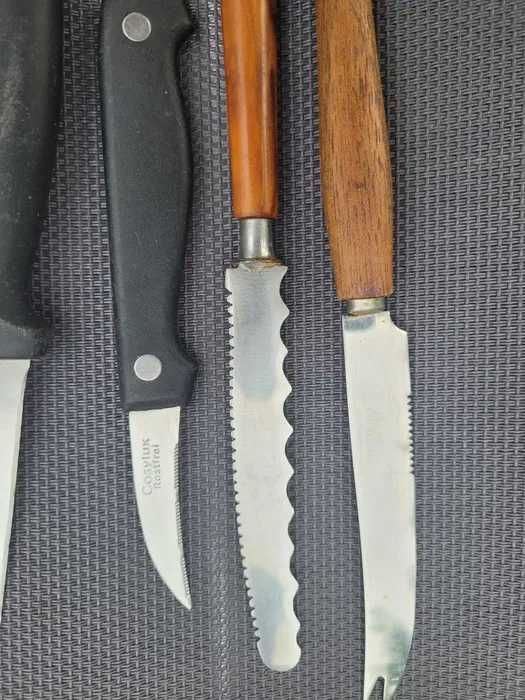 mały nożyk kuchenny