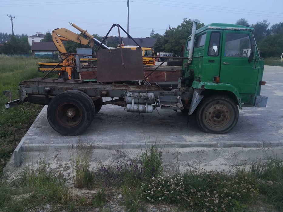 STAR 200 kiper przystawka do skrzyni