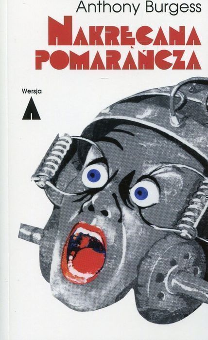 Nakręcana Pomarańcza