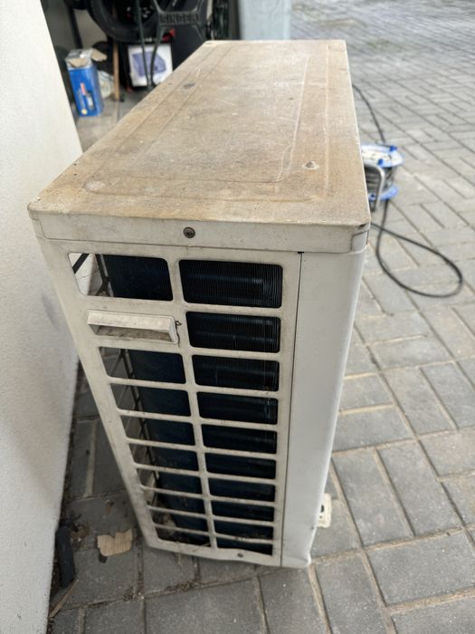 AC Unidade exterior Beko