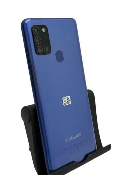 Smartfon Samsung Galaxy A21s 3GB / 32 GB LTE