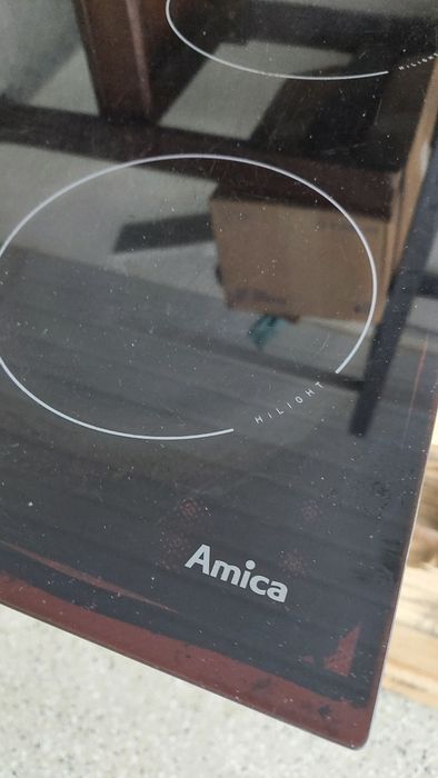 Płyta ceramiczna Amica sprawna