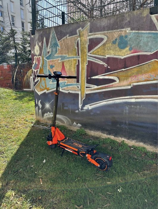 Trotinetes – RCB D7 Pro 27Ah!!