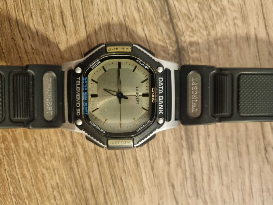 Zegarek Casio Twincept ABX-58