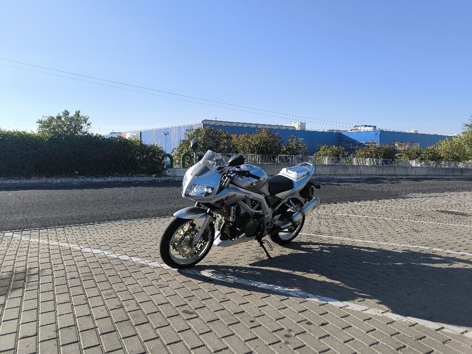 Suzuki SV 1000 S