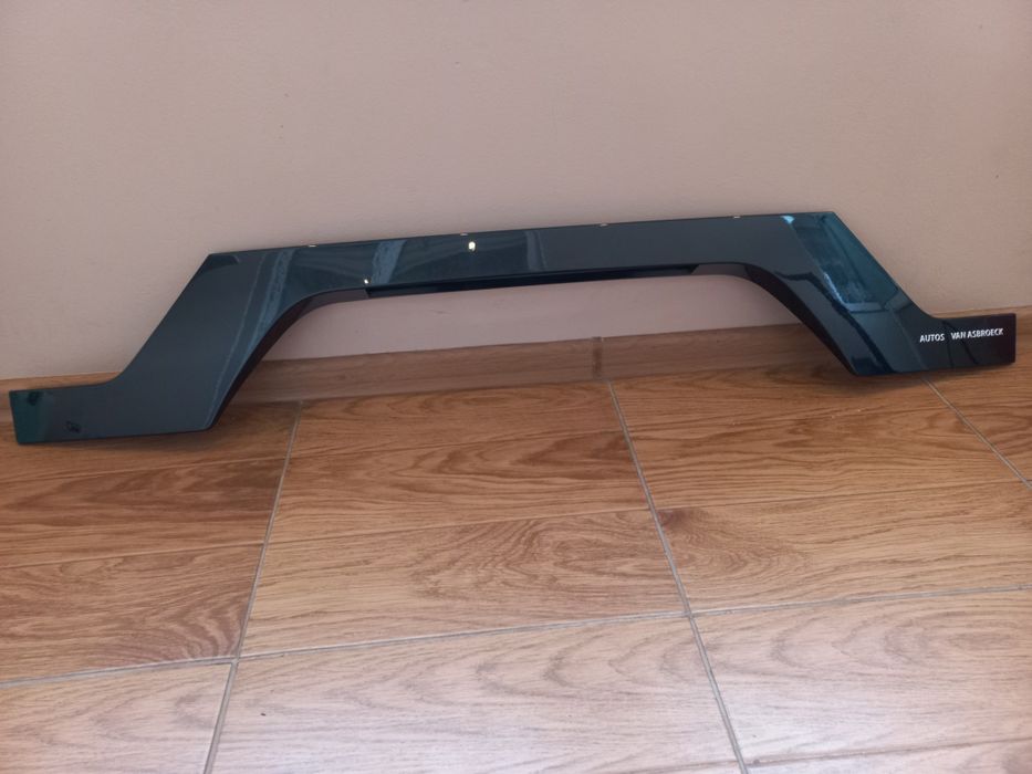 Накладка на кришку багажника БМВ Е 83 Х3