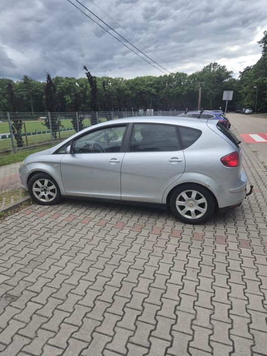 Seat Altea hatchback