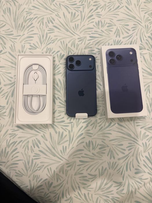 Iphone 17 pro max 256 GB