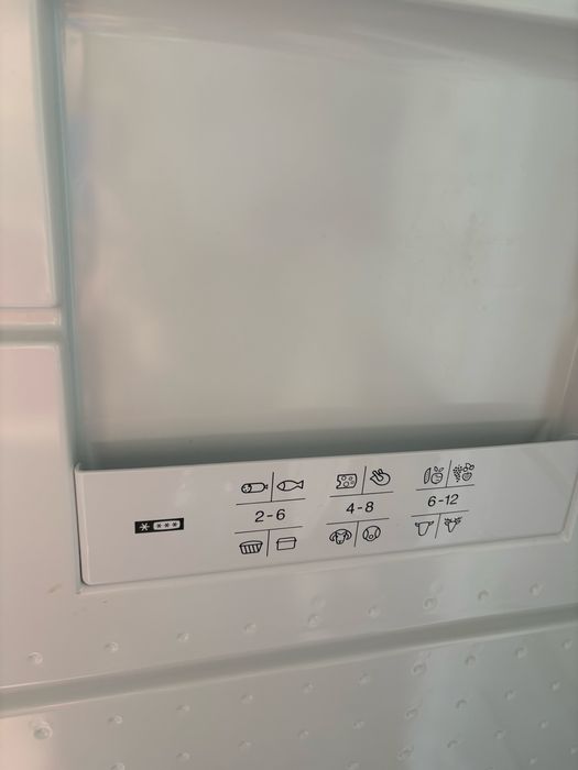 Морозильна камера Siemens