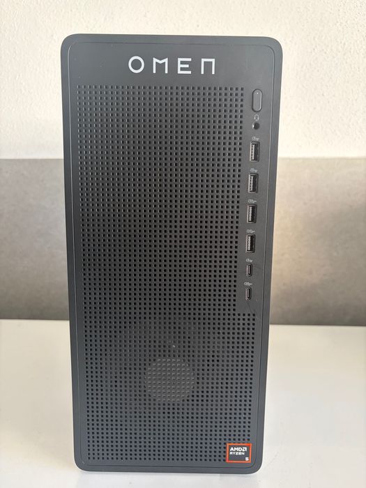 HP OMEN TG03-0038np(Como Novo e com fatura)