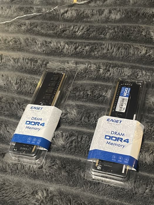 Оперативная память DDR4 16GB EAGET 3200