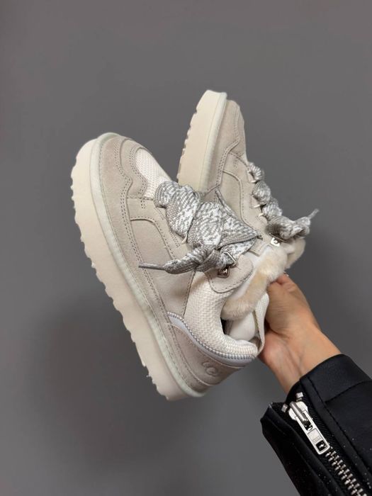36-41 р угги кросівки UGG LOWMEL SNEAKERS CERAMIC