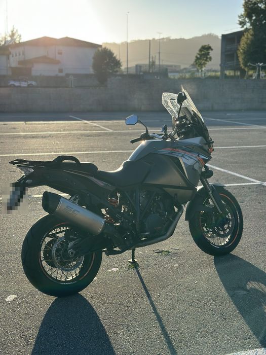Ktm 1190 Adventure