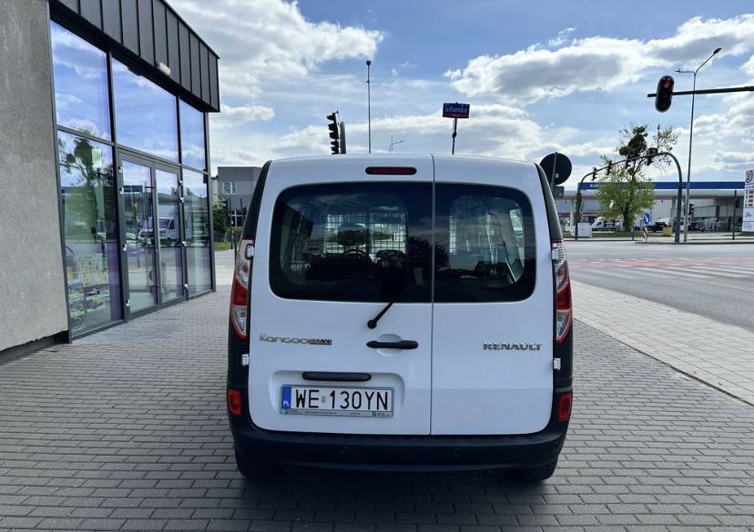 Renault Kangoo 2019 1.5dCi maxi 5-ть місць
