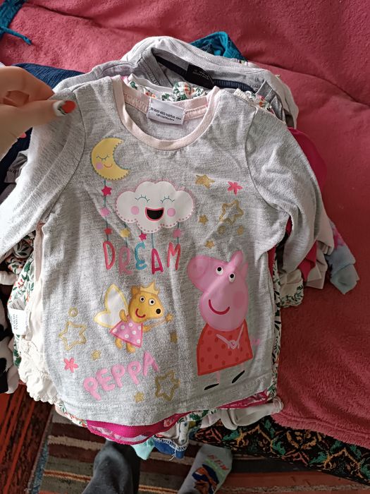 Віддам речі на дівчинку 2 роки