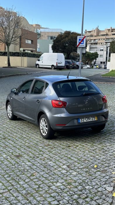 Vendo Seat Ibiza 1.6 tdi - 2014