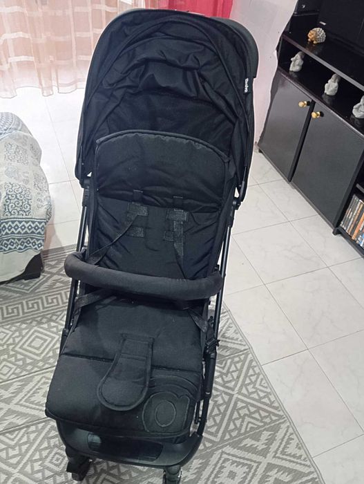 Vendo carinho de bebe