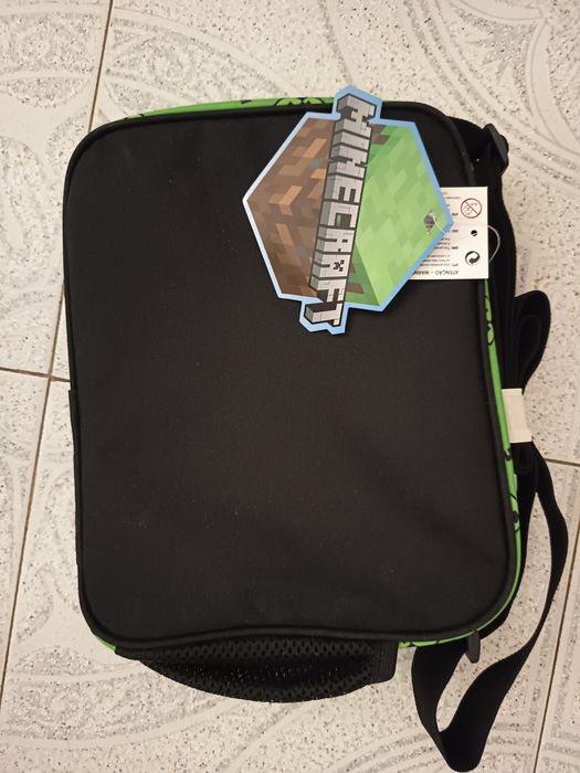 Lancheira do Minecraft