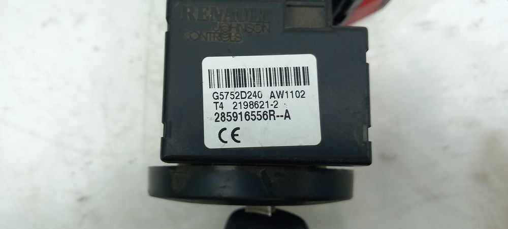 Canhão da ignição DACIA Dokker (0S_)