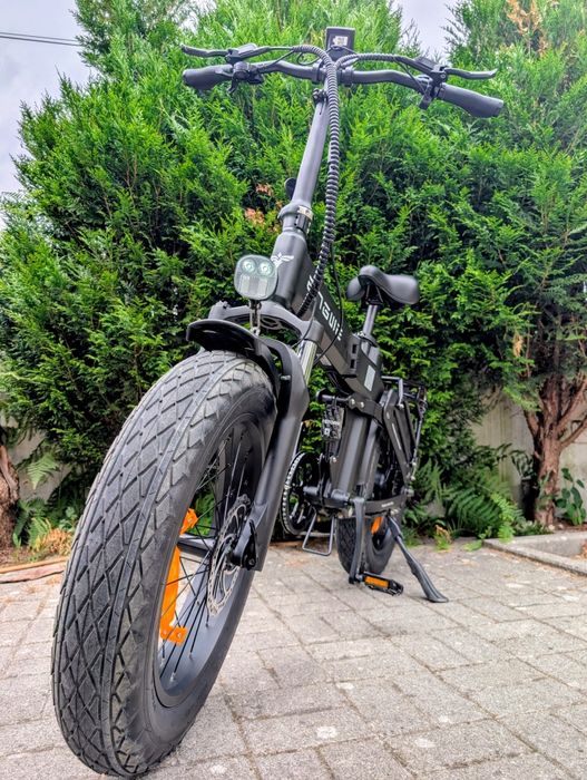 Bicicleta Elétrica ENGWE Engine PRO 3.0 Boost - Como Nova (só 19KM uso)