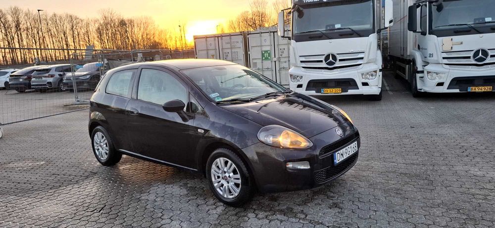 Fiat Punto Evo