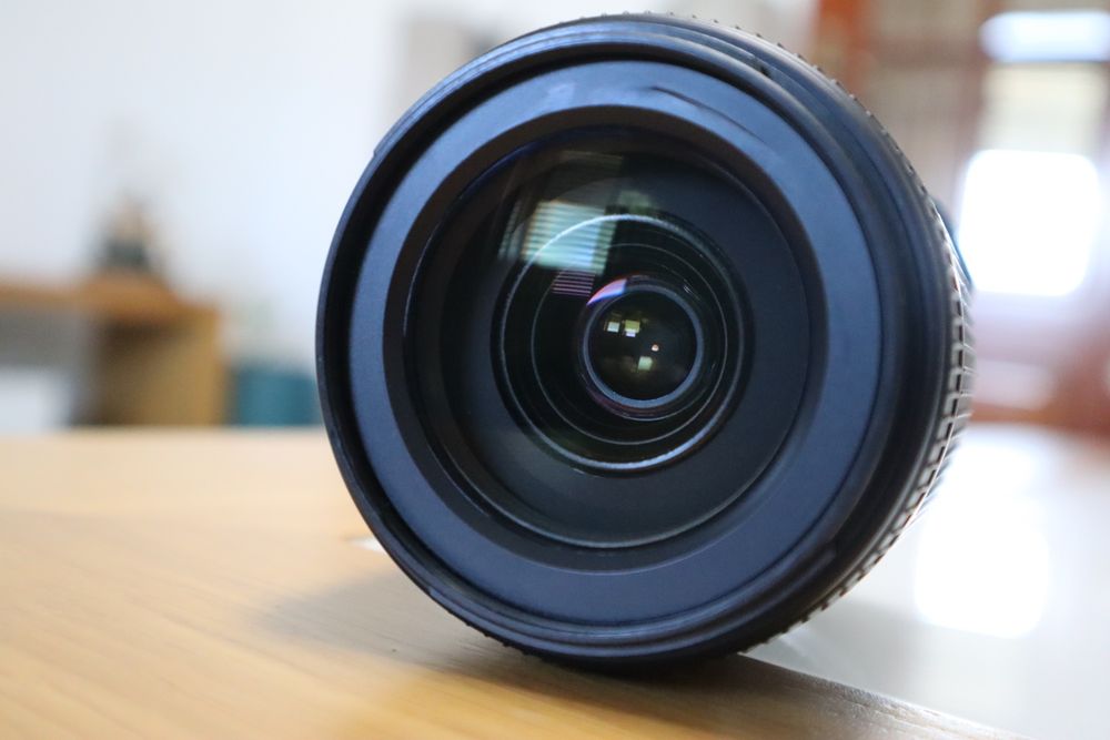 Tamron 18-200mm F/3.5-5.6 Di II VC (Nikon AF)