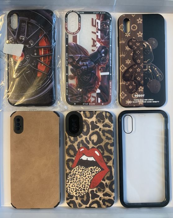 Etui Case iphone XS