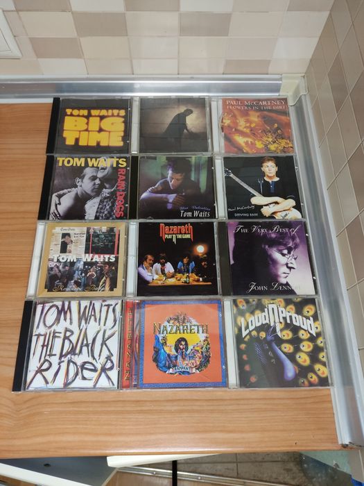 Фірмові audio CD диски