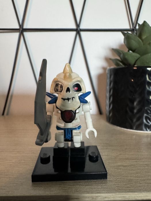 LEGO Ninjago Nuckal minifigure [njo0025]