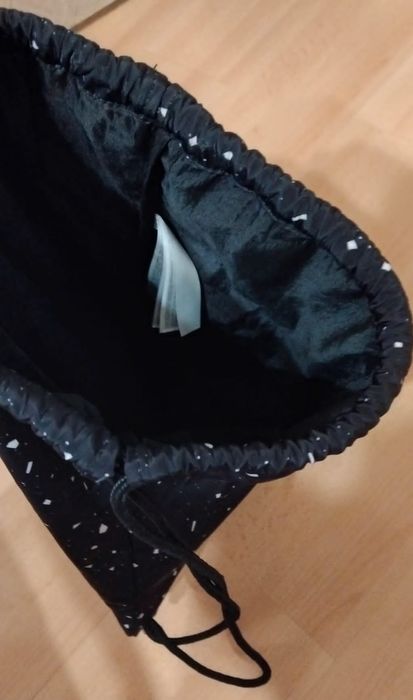 Klapki męskie duże+ worek treningowy