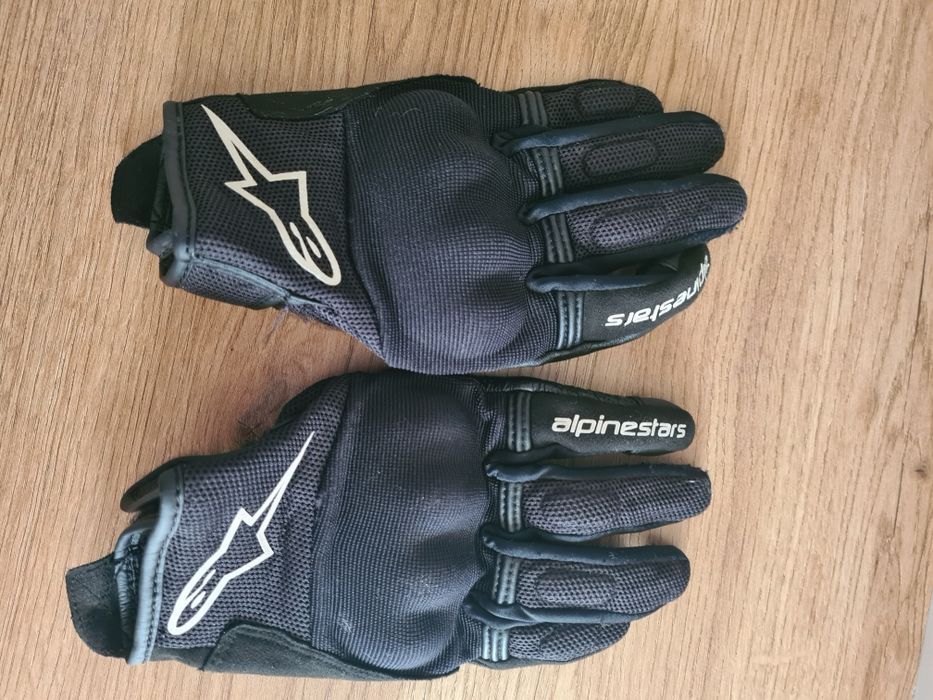 Luvas Alpinestar Mulher