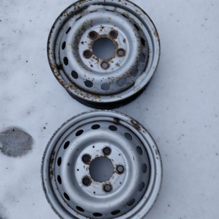 Диски r15 LT,Sprinter
