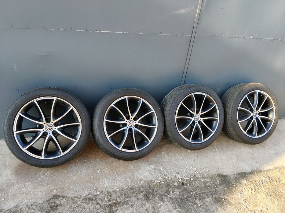 Alufelgi Koła 17 5x112