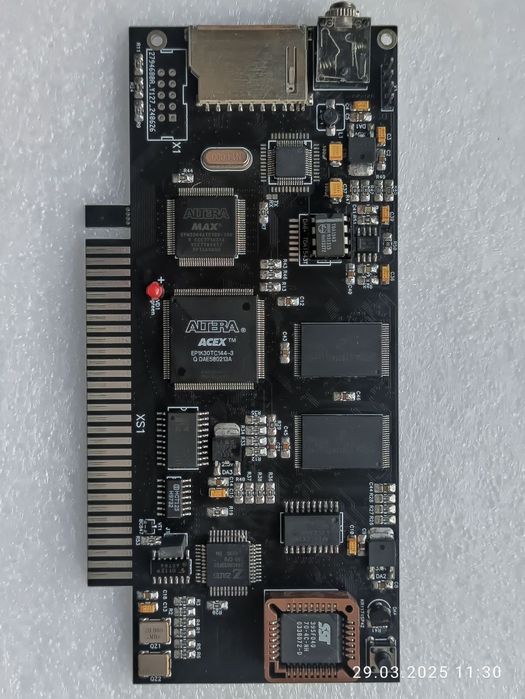 NeoGS, ZX-Spectrum