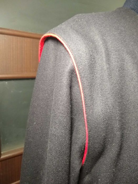 Old school Paul & Shark чоловіча куртка вовняна