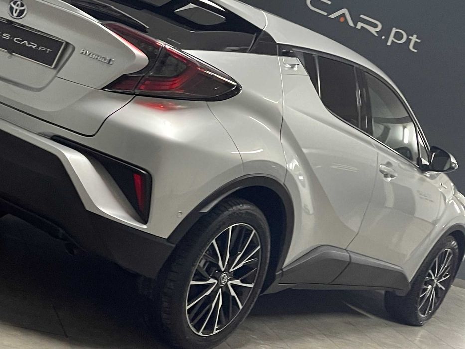 Toyota C-HR 1.8 HSD Exclusive+P.Luxury
