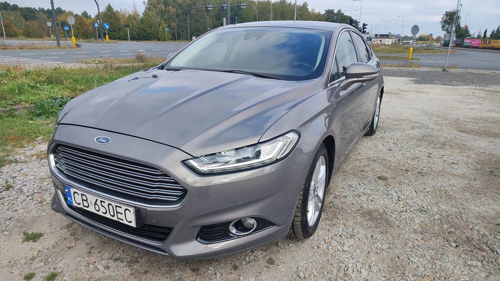 Ford Mondeo