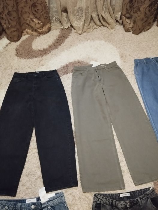 Джинси reserved croop Primark нові