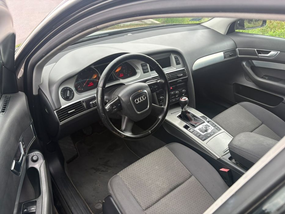 Audi a6 c6 2.0 tdi 2008 rok