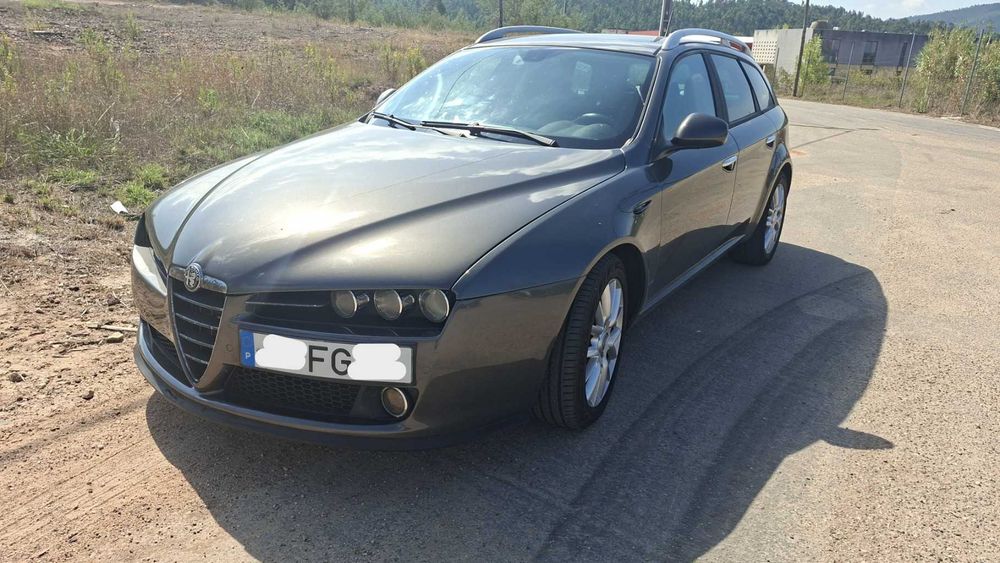 ALFA ROMEO 159 Sportwagon 1.9 JTDM 16V Diesel 150 cv