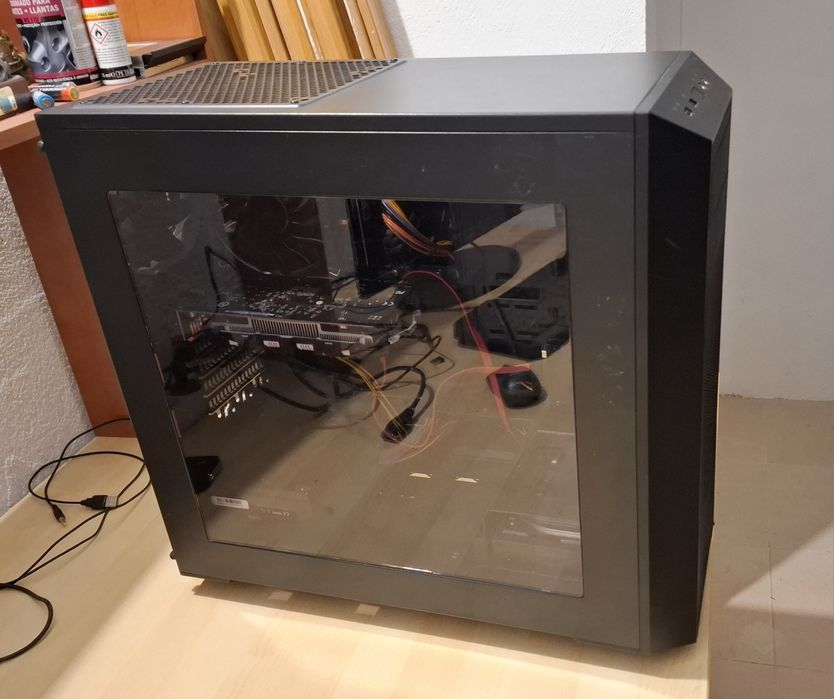 Computador intel core i5 9400f