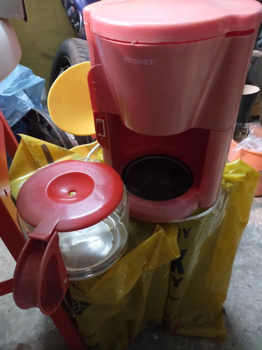 Ekspres do kawy, przelewowy