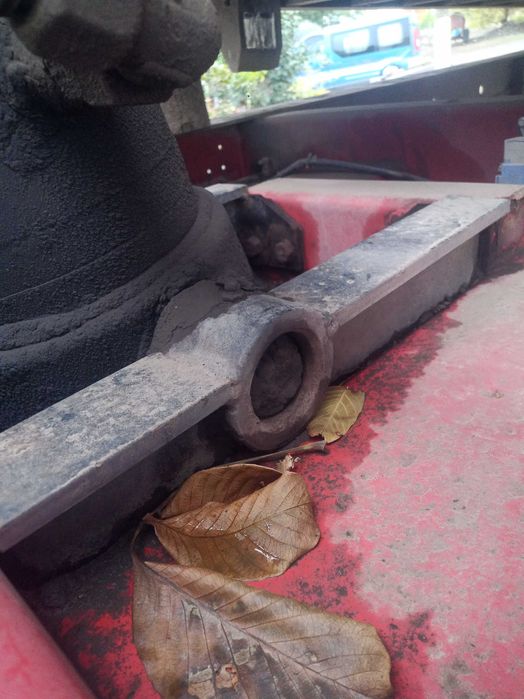 Продам полупричіп самосвал.