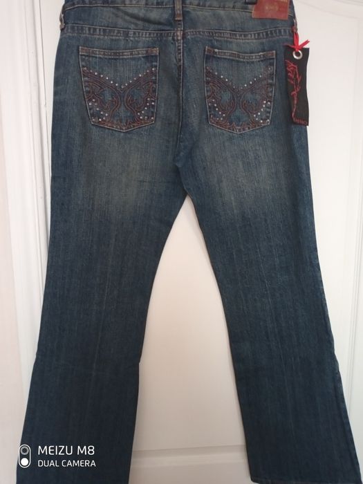 Джинси Castro,Израиль(оригинал).